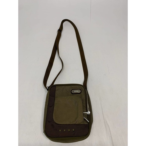 Tumi Bag Crosbody 5133MSS Green Men's